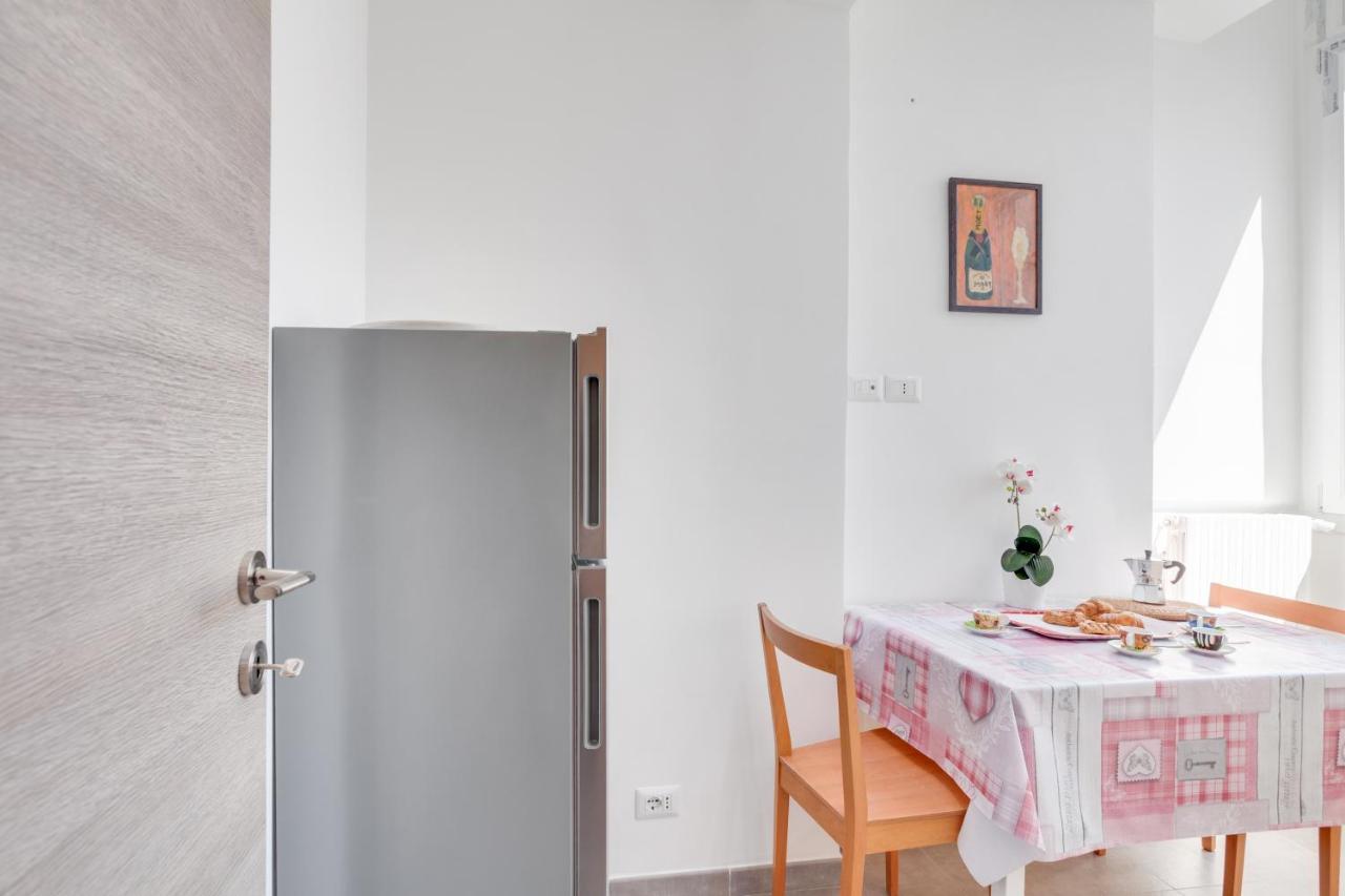 La Bella Vista Bari Sea View Terrace Flat Apartment Exterior photo